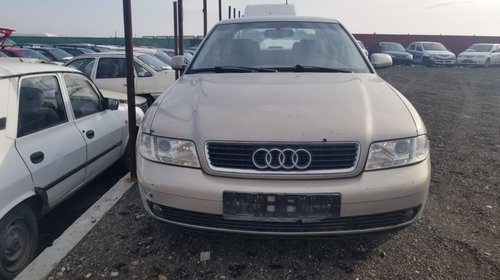 Dezmembram Audi A4 An Fabricație 2000 1896 Cm