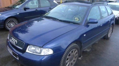 Dezmembram Audi A4 An Fabricatie 2003 1.9 TDI