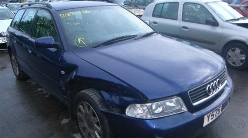 Dezmembram Audi A4 An Fabricatie 2003 1.9 TDI.