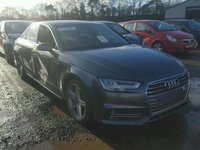 Dezmembram Audi A4 An fabricatie 2016 2.0 Diesel COD MOTOR DETA