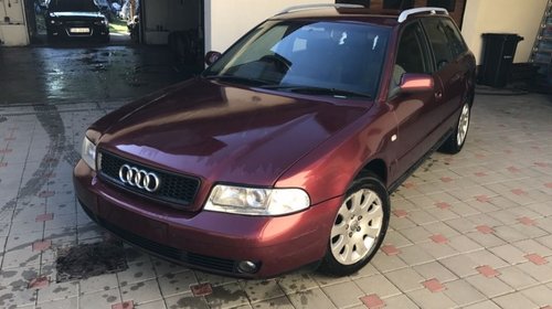 Dezmembram audi a4 b5 1.9 tdi ajm 116 cp 2000 an