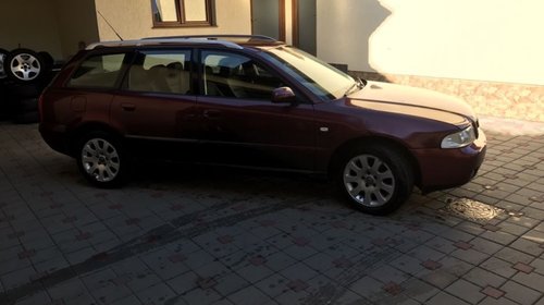 Dezmembram audi a4 b5 1.9 tdi ajm 116 cp 2000 an