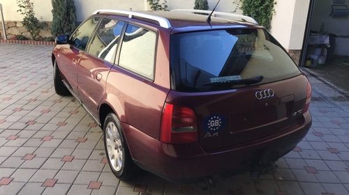 Dezmembram audi a4 b5 1.9 tdi ajm 116 cp 2000 an