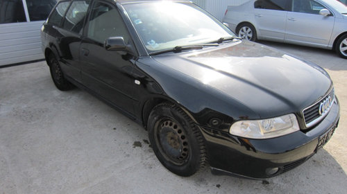 Dezmembram Audi A4 B5 -1.9 TDI COD AJM 1998-2001