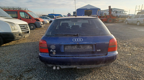 Dezmembram Audi A4 B5 [1994 - 1999] Avant wagon 5-usi 1.9 TDI MT (110 hp)