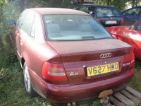 Dezmembram Audi A4 B5 [facelift] [2000 - 2001] Sedan 1.9 TDI MT (90 hp) (8D2 B5)