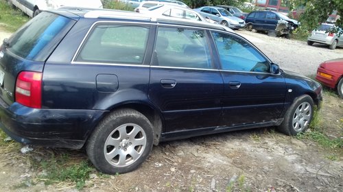 Dezmembram audi a4 b5