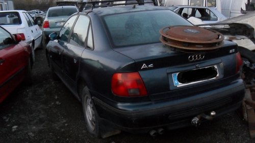 DEZMEMBRAM AUDI A4 b5