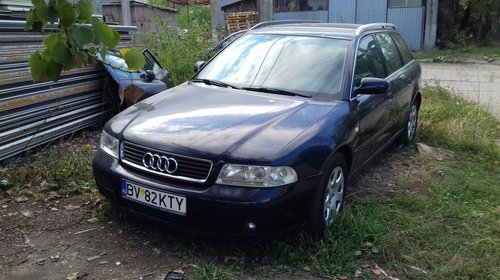 Dezmembram audi a4 b5