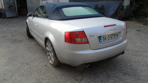 Dezmembram Audi A4 B6 1.8 T #BFB | #Cabrio | #Cutie Automata