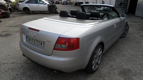 Dezmembram Audi A4 B6 1.8 T #BFB | #Cabrio | #Cutie Automata