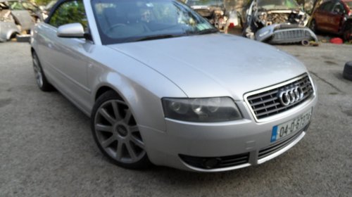 Dezmembram Audi A4 B6 1.8 T #BFB | #Cabrio | 