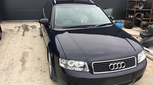 Dezmembram AUDI A4 B6 1.9 AWX