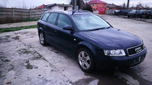 DEZMEMBRAM AUDI A4 B6, 1.9 TDI, BKE, 115 CP, 2004