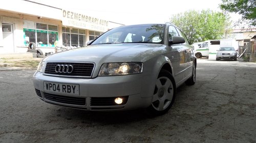 Dezmembram audi a4 ,b6 1,9 tdi,diesel automat,tip AVF din 2004