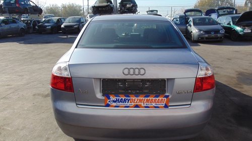 Dezmembram Audi A4 B6 , 1.9 TDI , tip motor AVB , fabricatie 2003