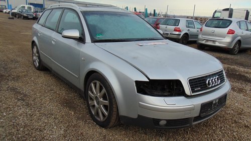 Dezmembram Audi A4 B6 , 1.9 TDI , tip motor AVF , fabricatie 2002