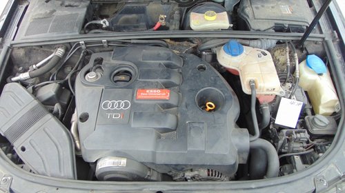 Dezmembram Audi A4 B6 , 1.9TDI , tip motor AVF , fabricatie 2004