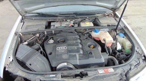 Dezmembram Audi A4 B6 , 1.9TDI , tip motor AVF , fabricatie 2001