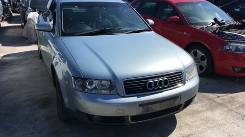 Dezmembram AUDI A4 B6 2.0 ALT