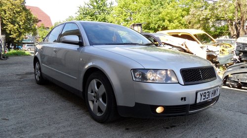 Dezmembram audi a4 b6,2,0 benzina ,motor ALT din 2002