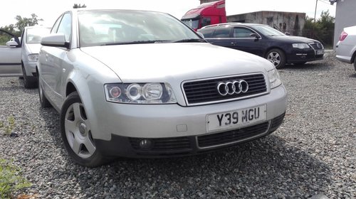 Dezmembram Audi A4 B6 2.0 Fsi