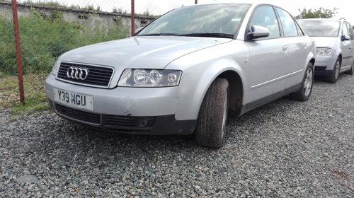 Dezmembram Audi A4 B6 2.0 Fsi