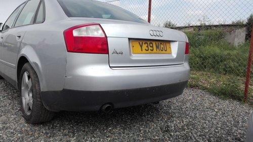 Dezmembram Audi A4 B6 2.0 Fsi