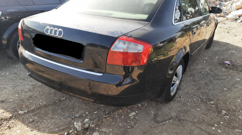 Dezmembram Audi A4 B6 [2000 - 2005] Sedan 1.6 MT (102 hp)