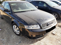 Dezmembram Audi A4 B6 [2000 - 2005] Sedan 1.6 MT (102 hp)