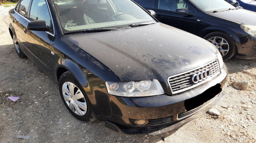 Dezmembram Audi A4 B6 [2000 - 2005] Sedan 1.6