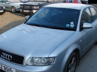 Dezmembram Audi A4 B6 [2000 - 2005] Sedan 1.9 TDI 5MT (130 hp) 1.9 TDI AWX