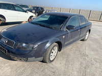 Dezmembram Audi A4 B6 [2000 - 2005] Sedan 1.9 TDI MT (100 hp)