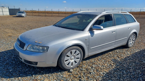 Dezmembram Audi A4 B6 [2000 - 2005] Sedan 2.5 TDI MT (163 hp)