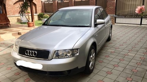 Dezmembram audi a4 b6 20013 1.9 tdi awx 131cp