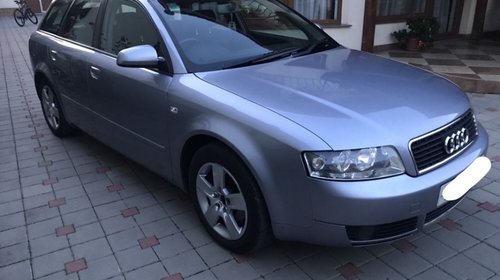 Dezmembram audi a4 b6 2003 1.9tdi avf 131cp