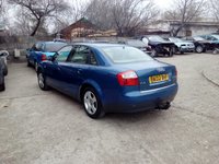 Dezmembram Audi A4,B6,AN.2002,TIP MOTOR>AWX,96 kw,130 CP