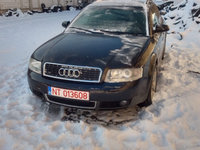 Dezmembram Audi A4,B6, Avant,an fabricatie 2002,2.5 TDI,tip motor AYM,114 KW/155 CP