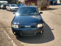 Dezmembram Audi A4,B6, break,an 2004,1.9 TDI,tip motor AVF,96kw/130cp,cutie automata