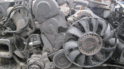 Dezmembram Audi A4 B6 Break, motor 1.9TDi