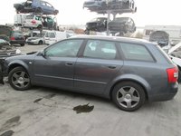 Dezmembram Audi A4 B6 Break, motor 1.9 tdi