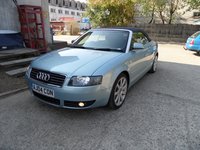 Dezmembram audi a4,b6,cabrio,2,5 diesel,tip bdg,automat 163 cai din 2004