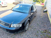 Dezmembram audi a4 b6, fab.2004