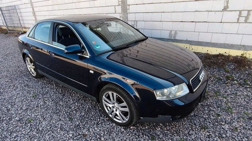 Dezmembram audi a4 b6, fab.2004