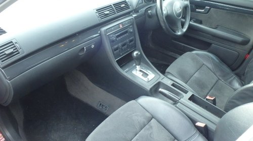 Dezmembram audi a4,b6,motor 1,8t,din 2003