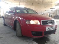 Dezmembram audi a4,b6,motor 1,8t,din 2003