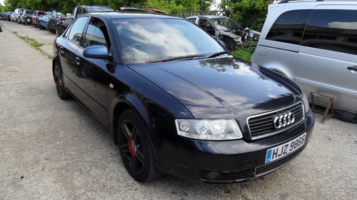 Dezmembram audi a4,b6,motor 1,9 tdi,tip AWX,d