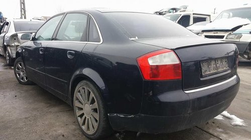 Dezmembram Audi A4 B6 motor 1.9 TDI