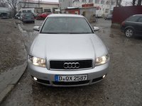 Dezmembram audi a4,b6,motor 2,5 tdi,cod motor AYM,155 cai,CUTIE MANUALA 2002