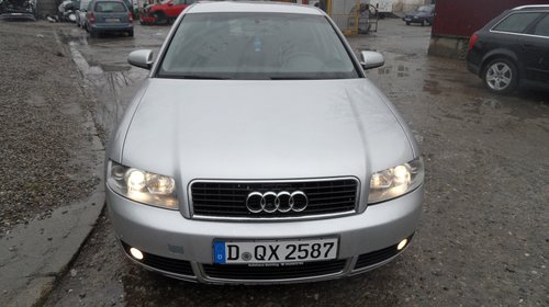 Dezmembram audi a4,b6,motor 2,5 tdi,cod motor